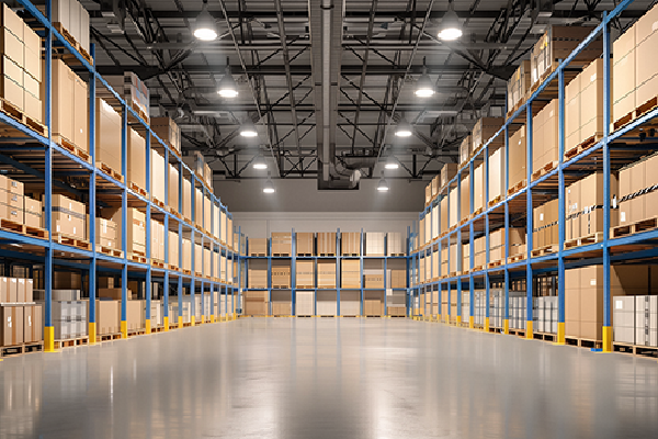 工廠倉(cāng)庫(kù)